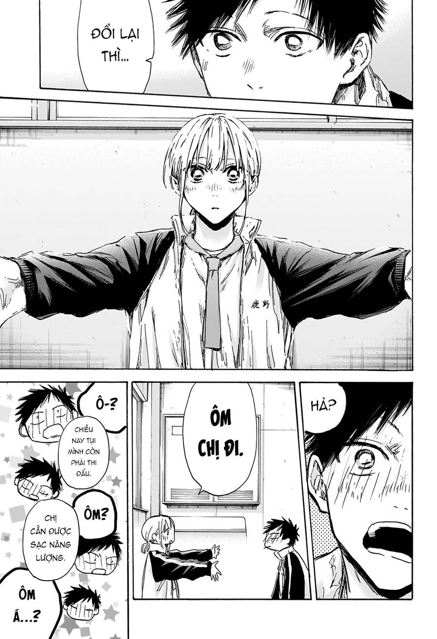 Blue Box Chapter 126 - 6