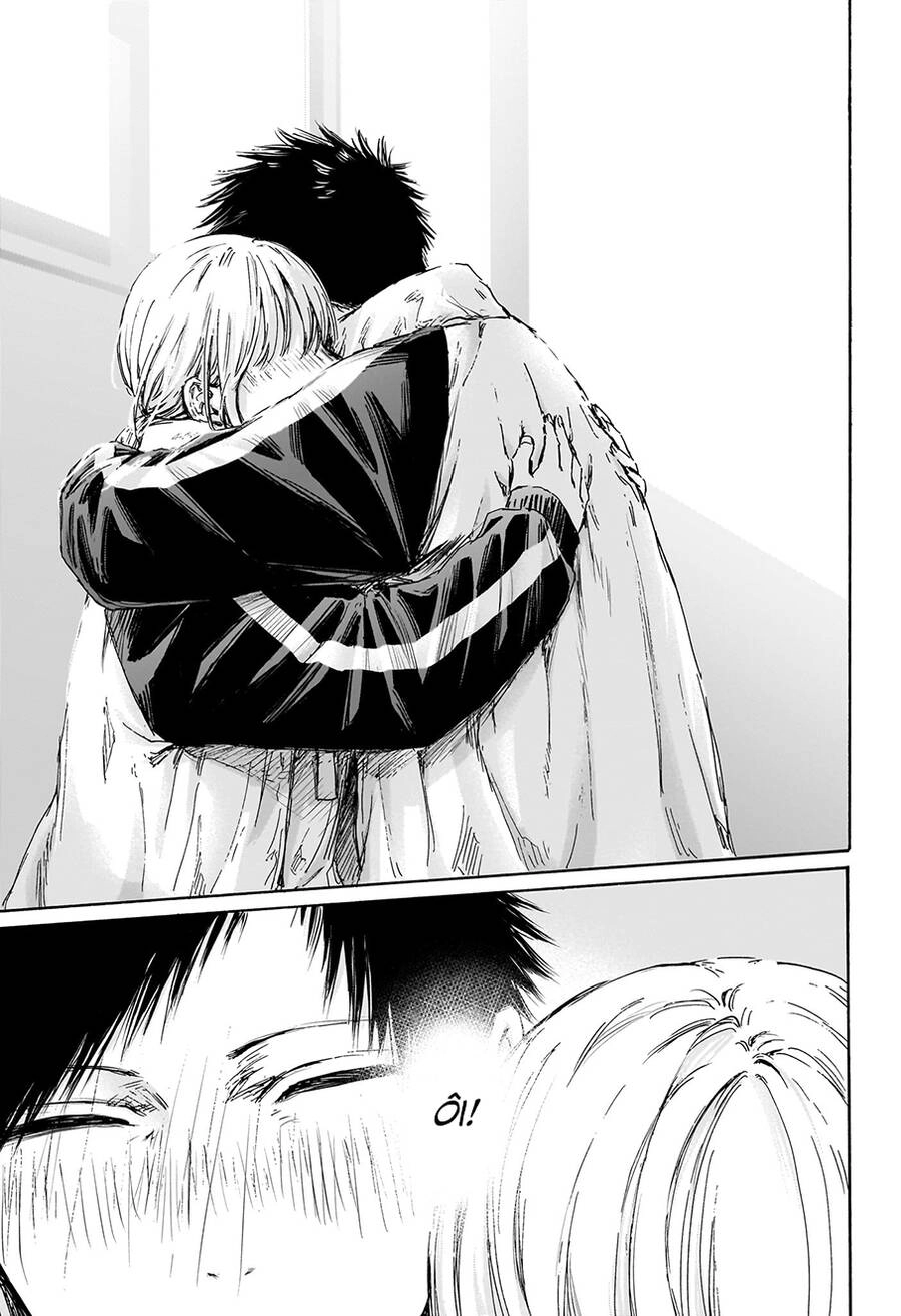 Blue Box Chapter 126 - 8