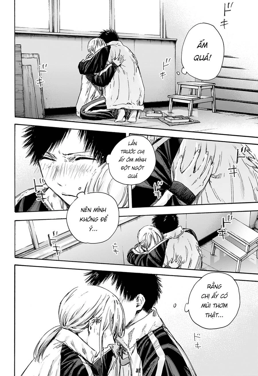 Blue Box Chapter 126 - 9