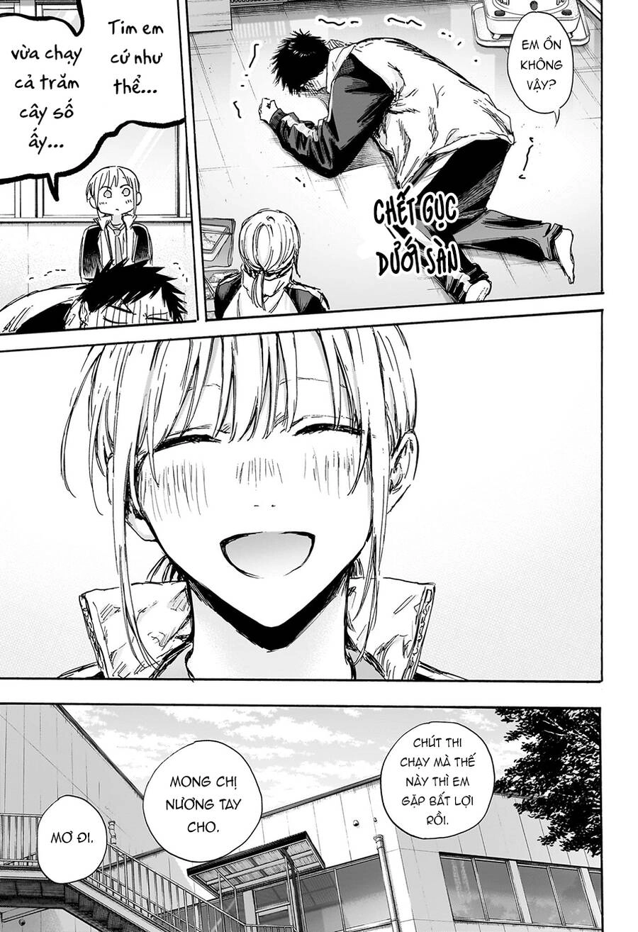 Blue Box Chapter 126 - 12