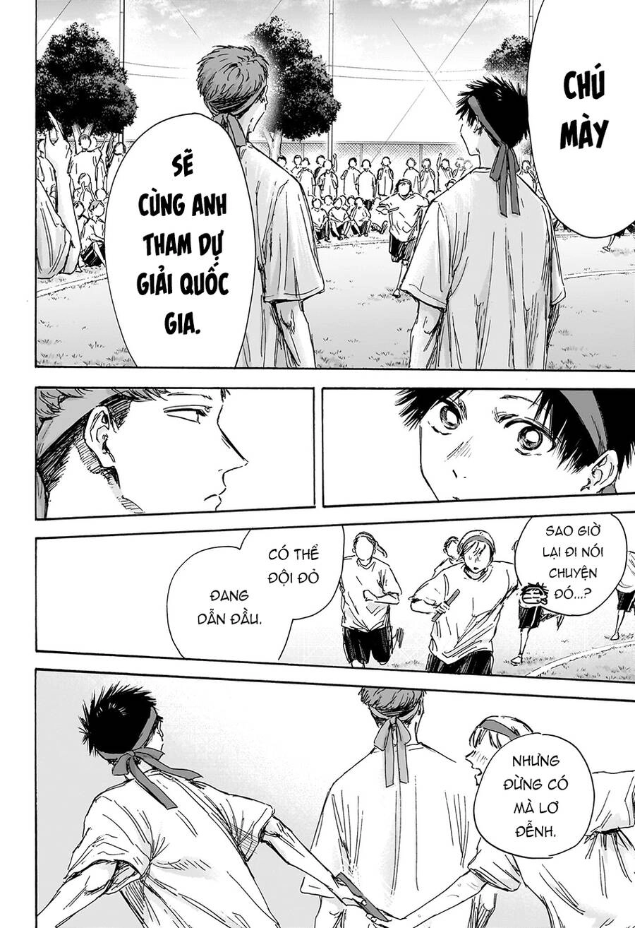 Blue Box Chapter 126 - 15