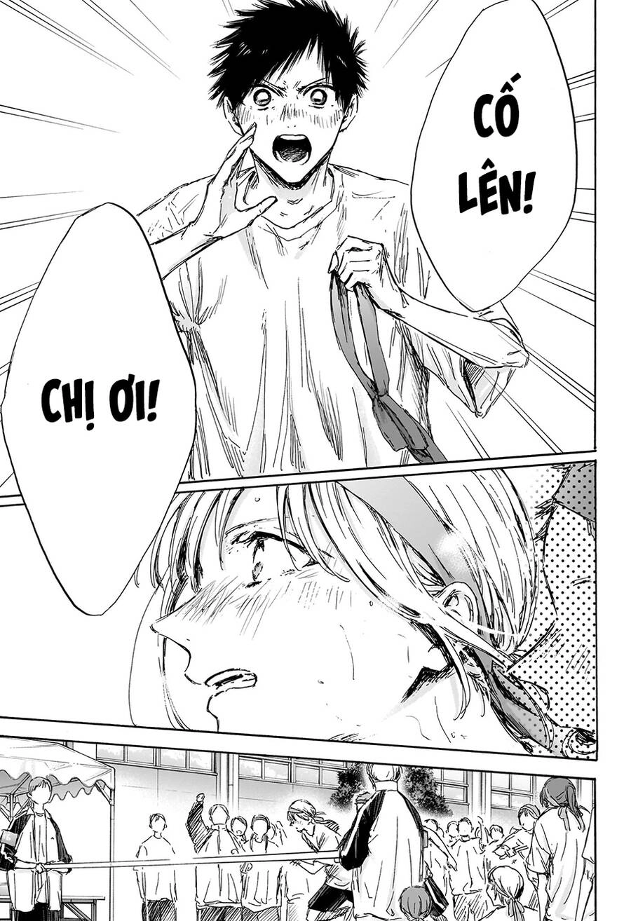 Blue Box Chapter 126 - 20