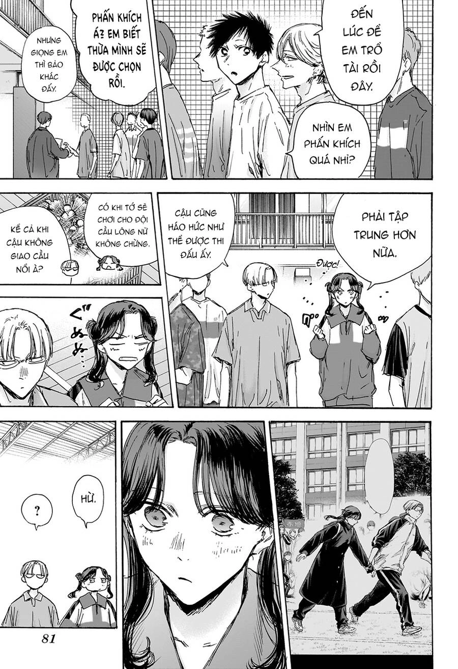 Blue Box Chapter 127 - 4