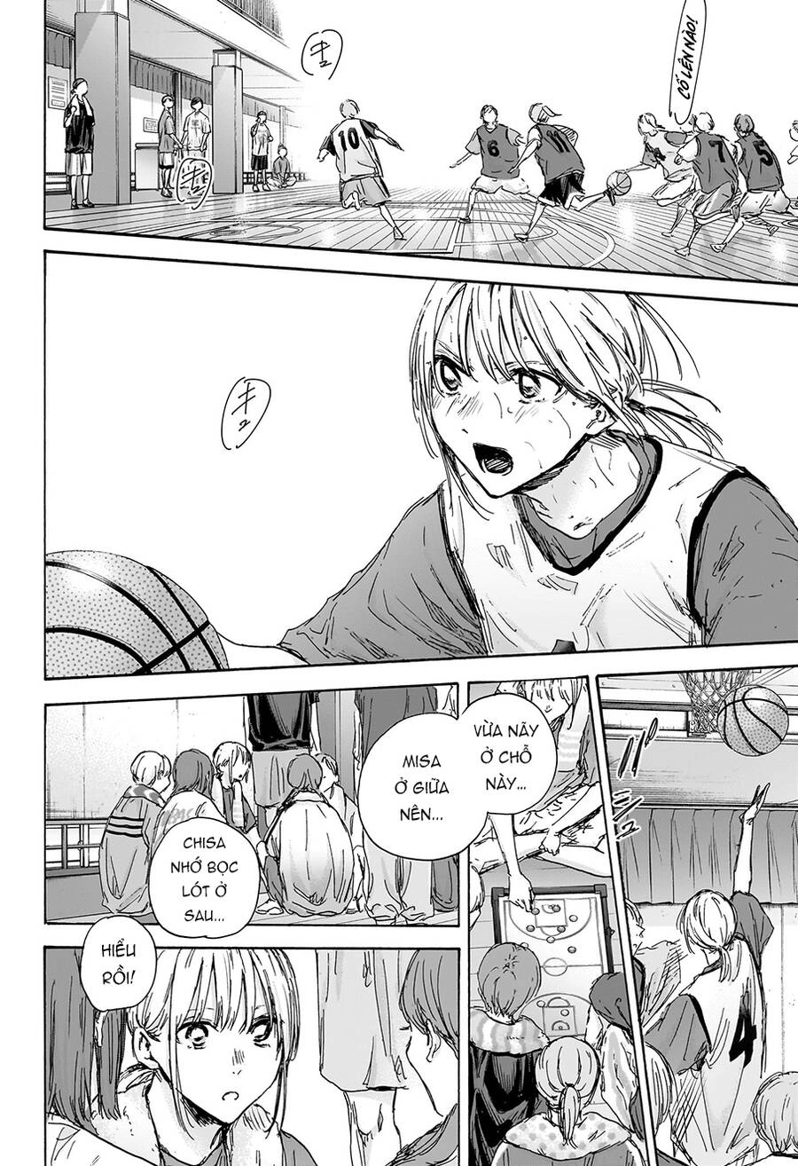 Blue Box Chapter 127 - 7