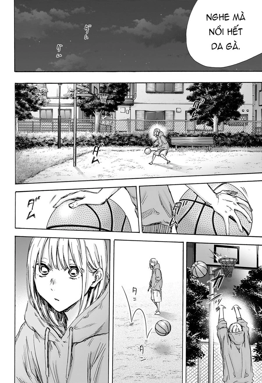 Blue Box Chapter 127 - 9