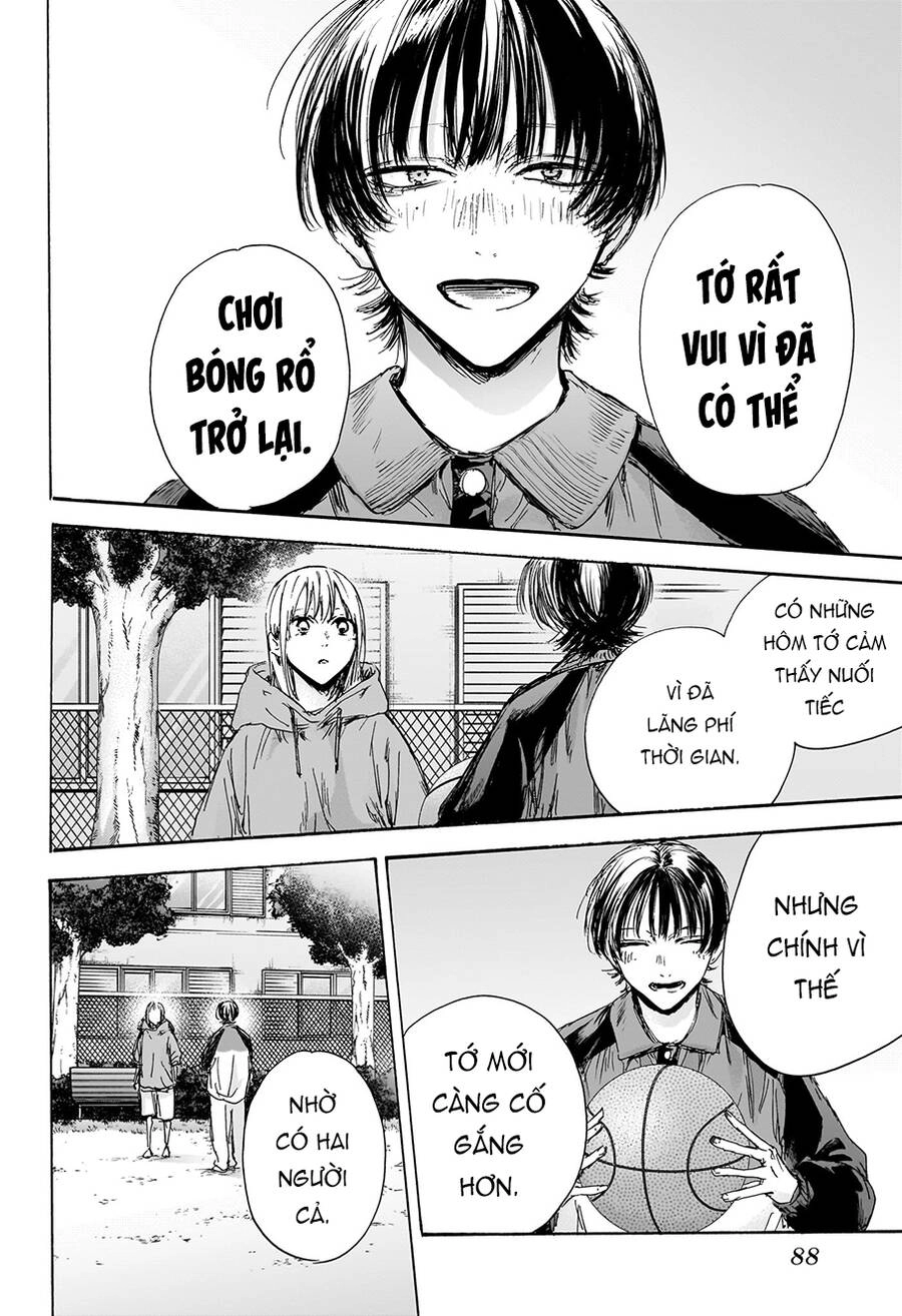 Blue Box Chapter 127 - 11