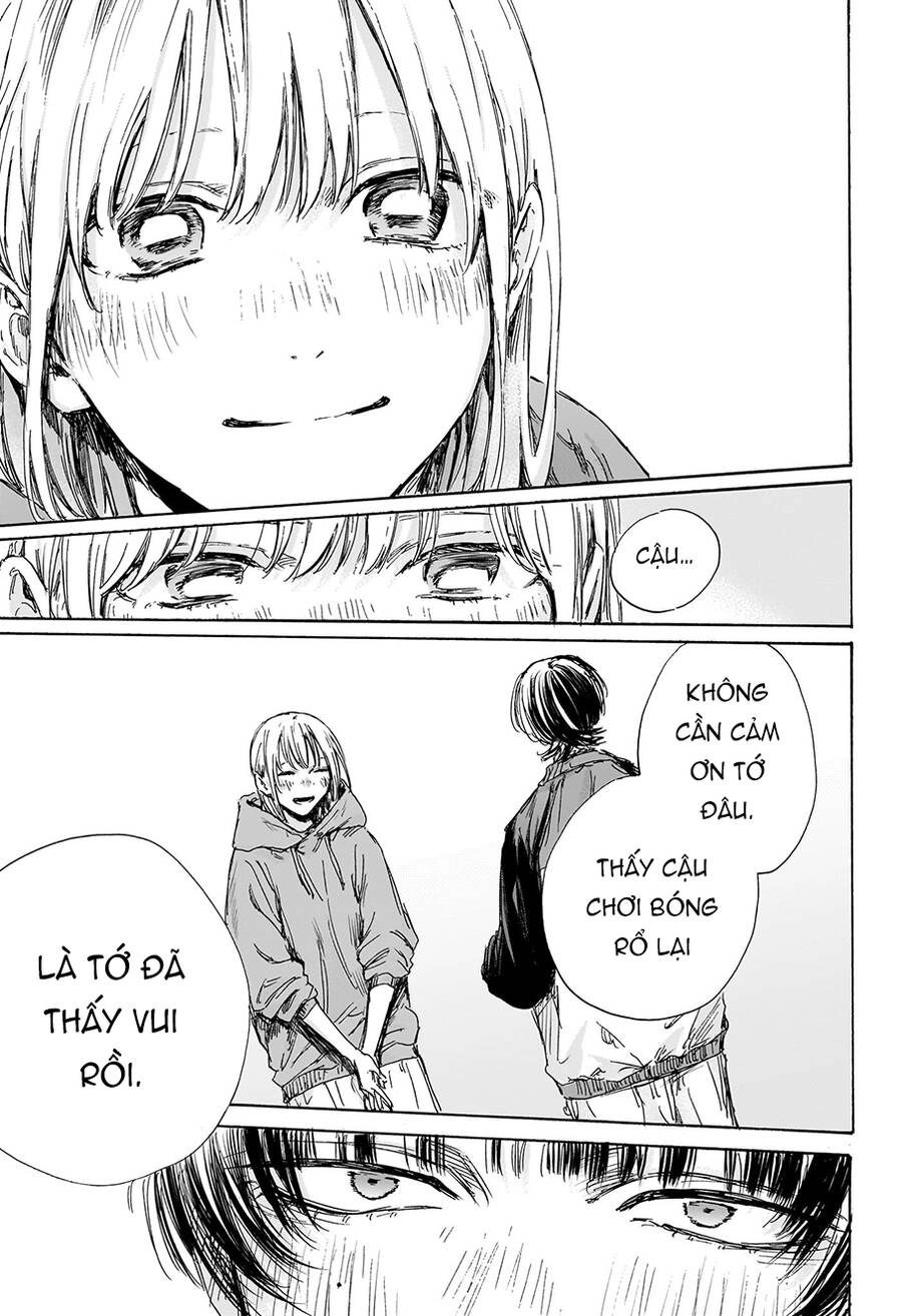 Blue Box Chapter 127 - 12