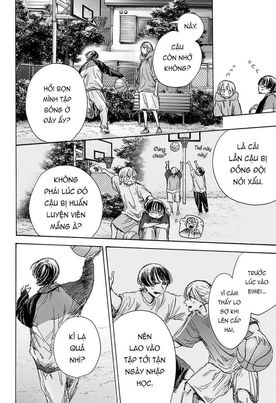 Blue Box Chapter 127 - 13