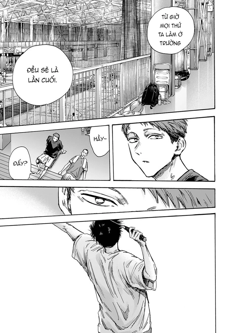 Blue Box Chapter 127 - 16