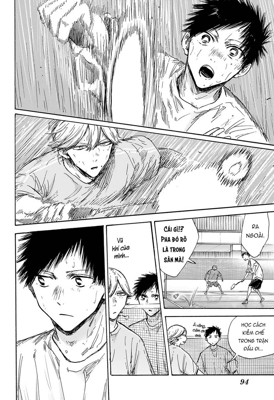 Blue Box Chapter 127 - 17