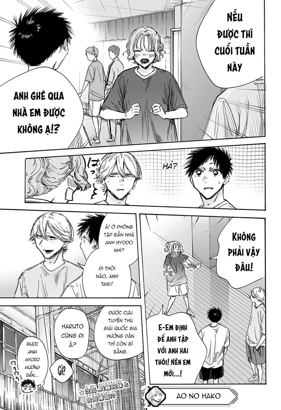 Blue Box Chapter 127 - 20