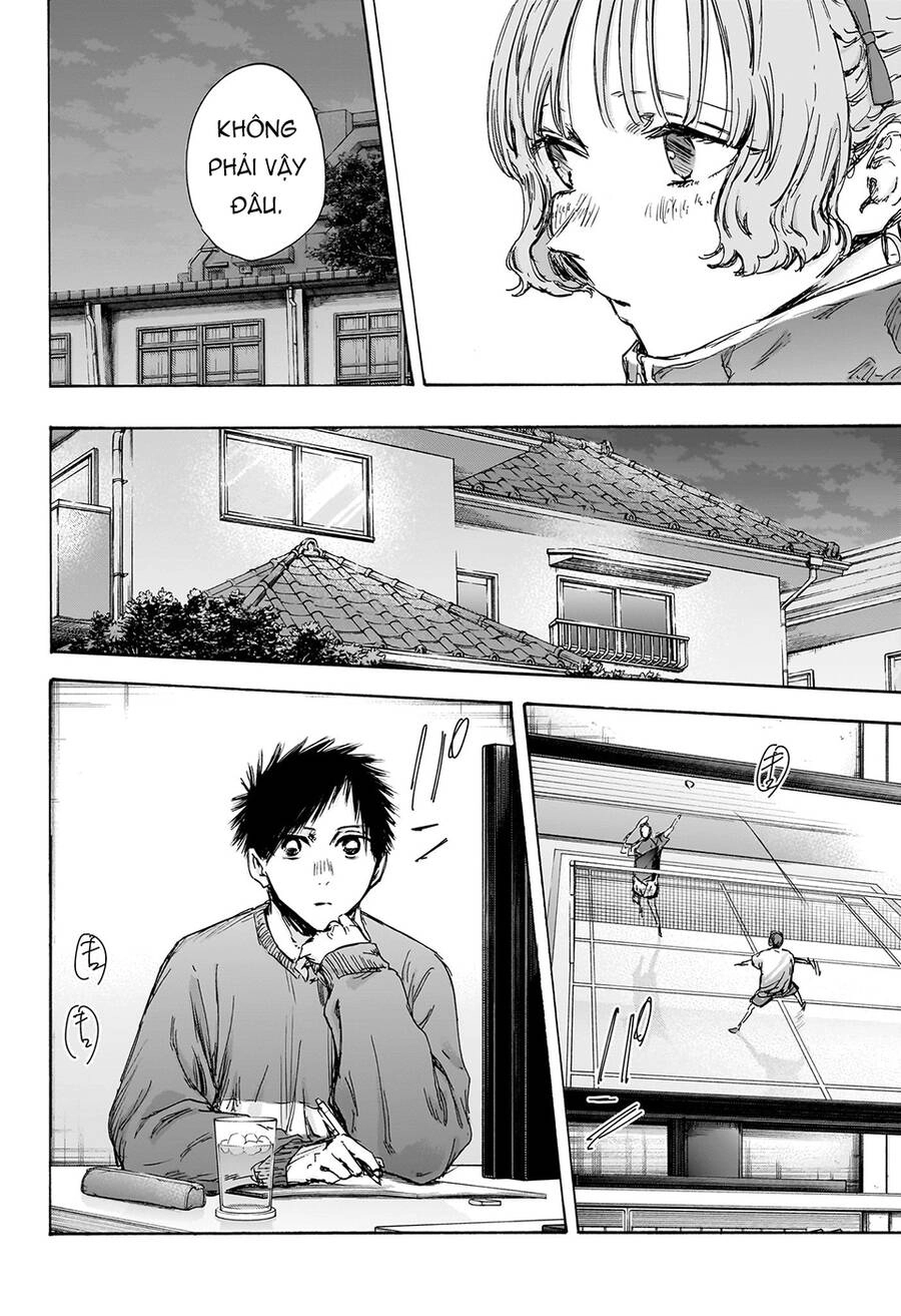 Blue Box Chapter 129 - 17