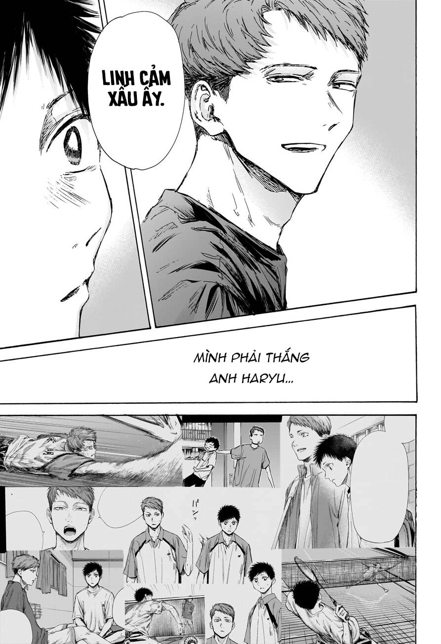 Blue Box Chapter 130 - 10