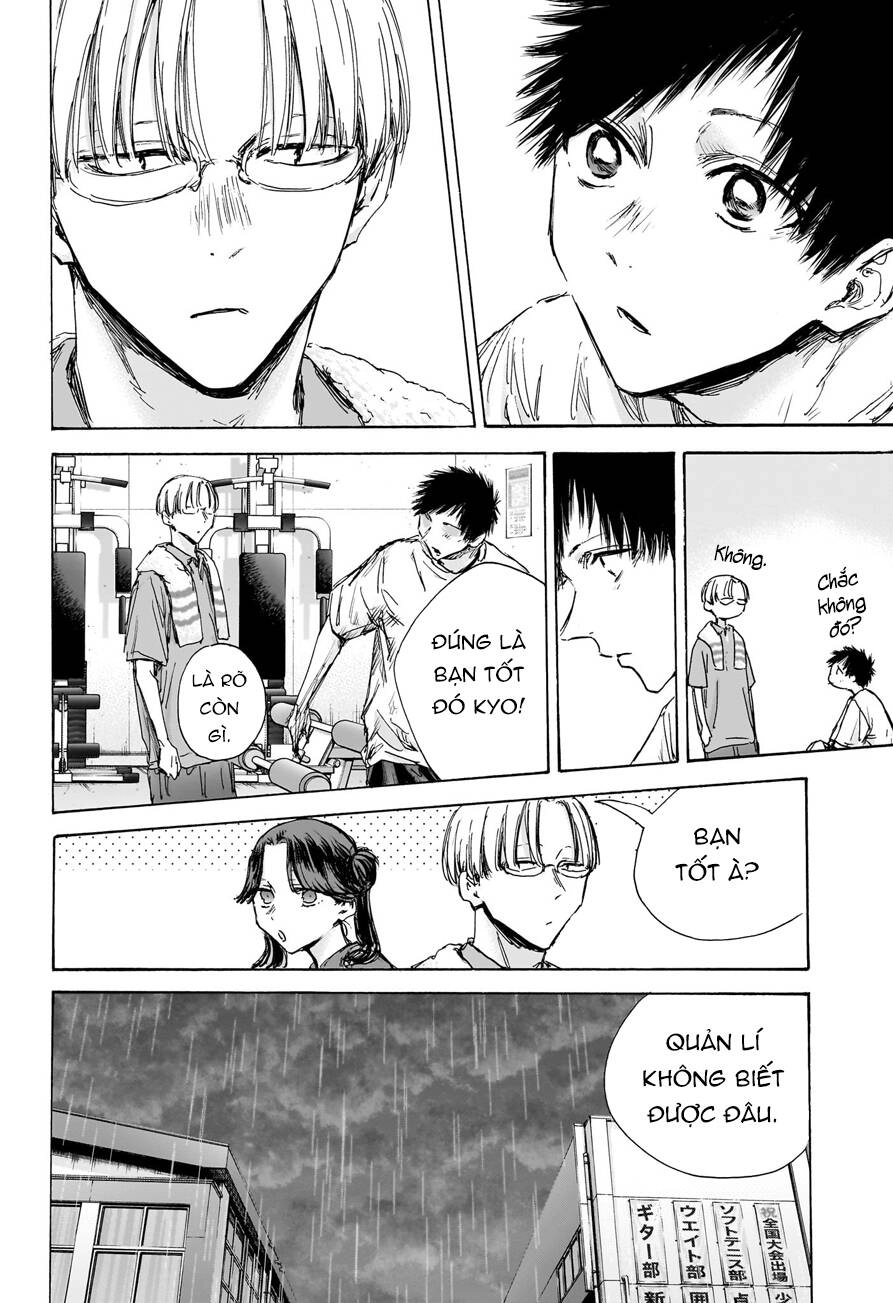 Blue Box Chapter 130 - 18