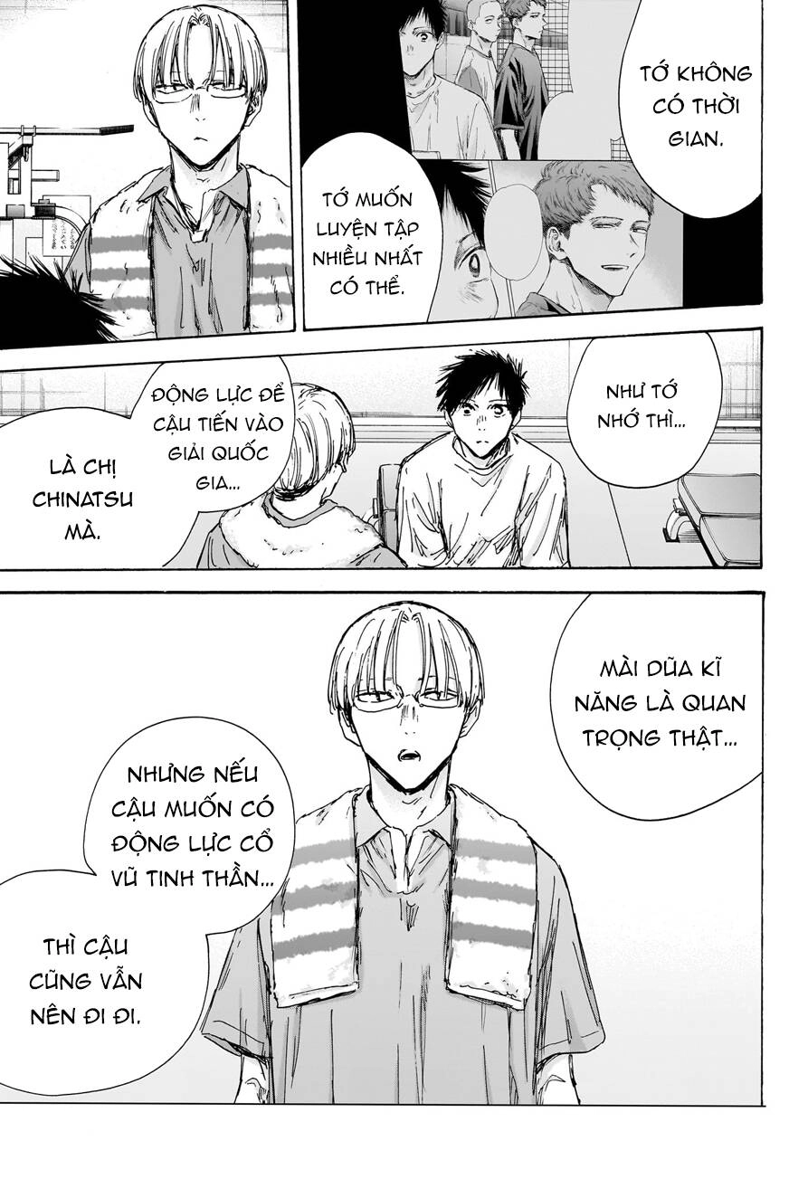 Blue Box Chapter 130 - 19