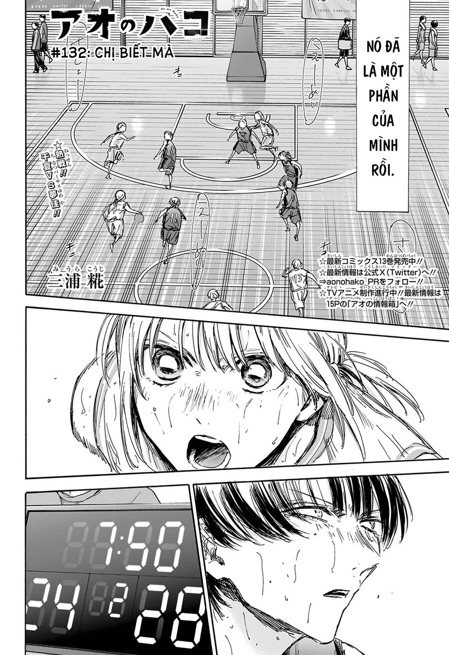 Blue Box Chapter 132 - 3