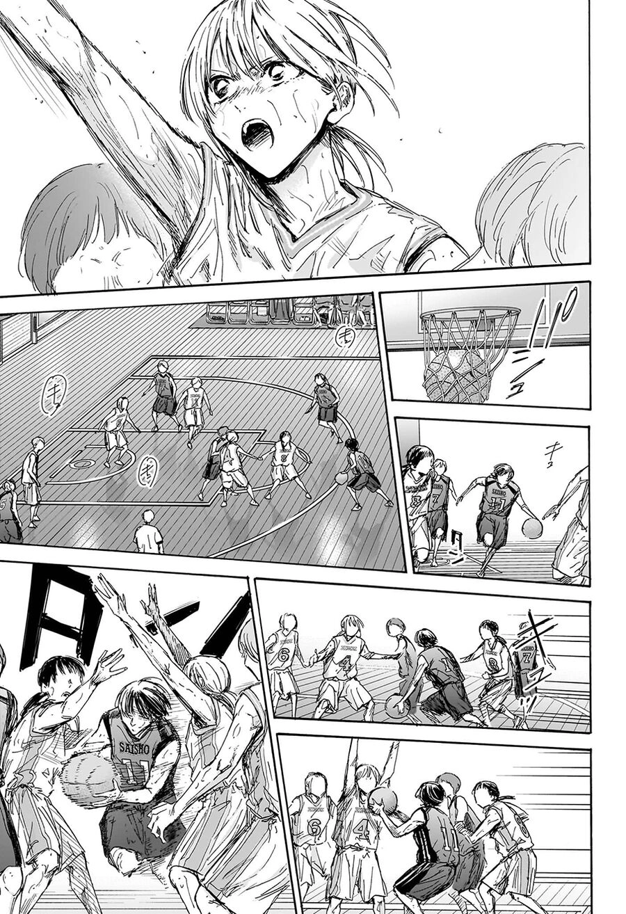 Blue Box Chapter 132 - 4