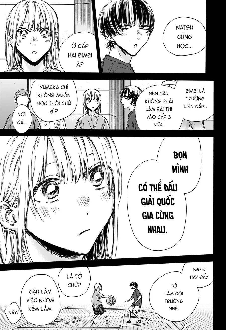 Blue Box Chapter 132 - 6