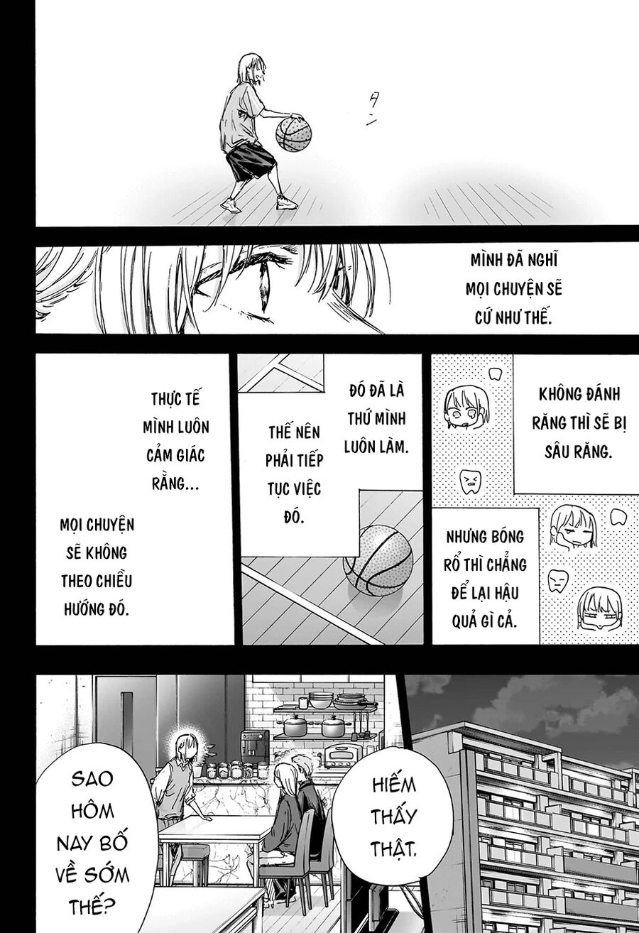 Blue Box Chapter 132 - 7