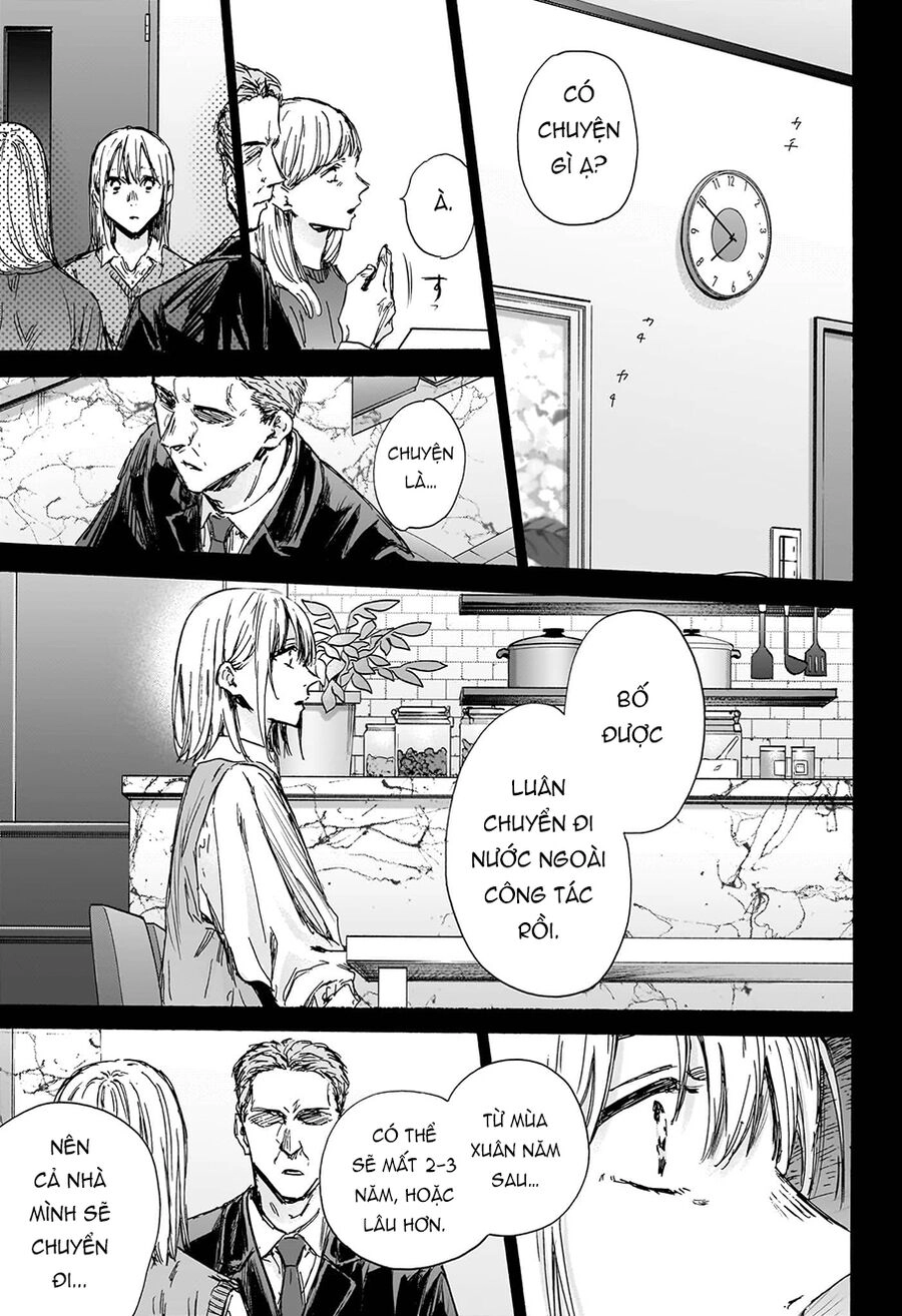 Blue Box Chapter 132 - 8