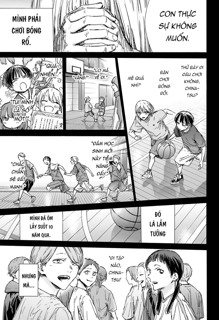 Blue Box Chapter 132 - 12