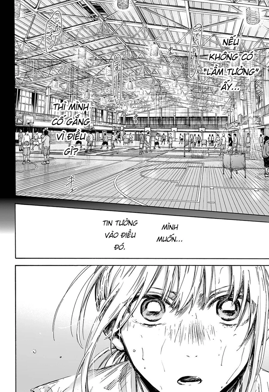 Blue Box Chapter 132 - 13