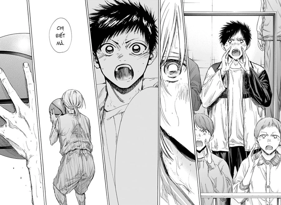 Blue Box Chapter 132 - 17