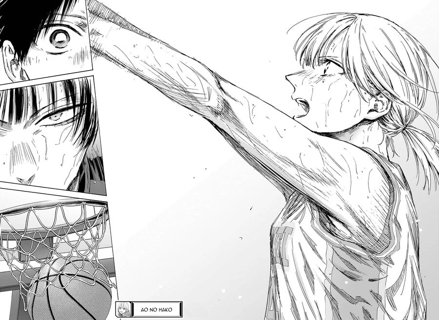 Blue Box Chapter 132 - 18