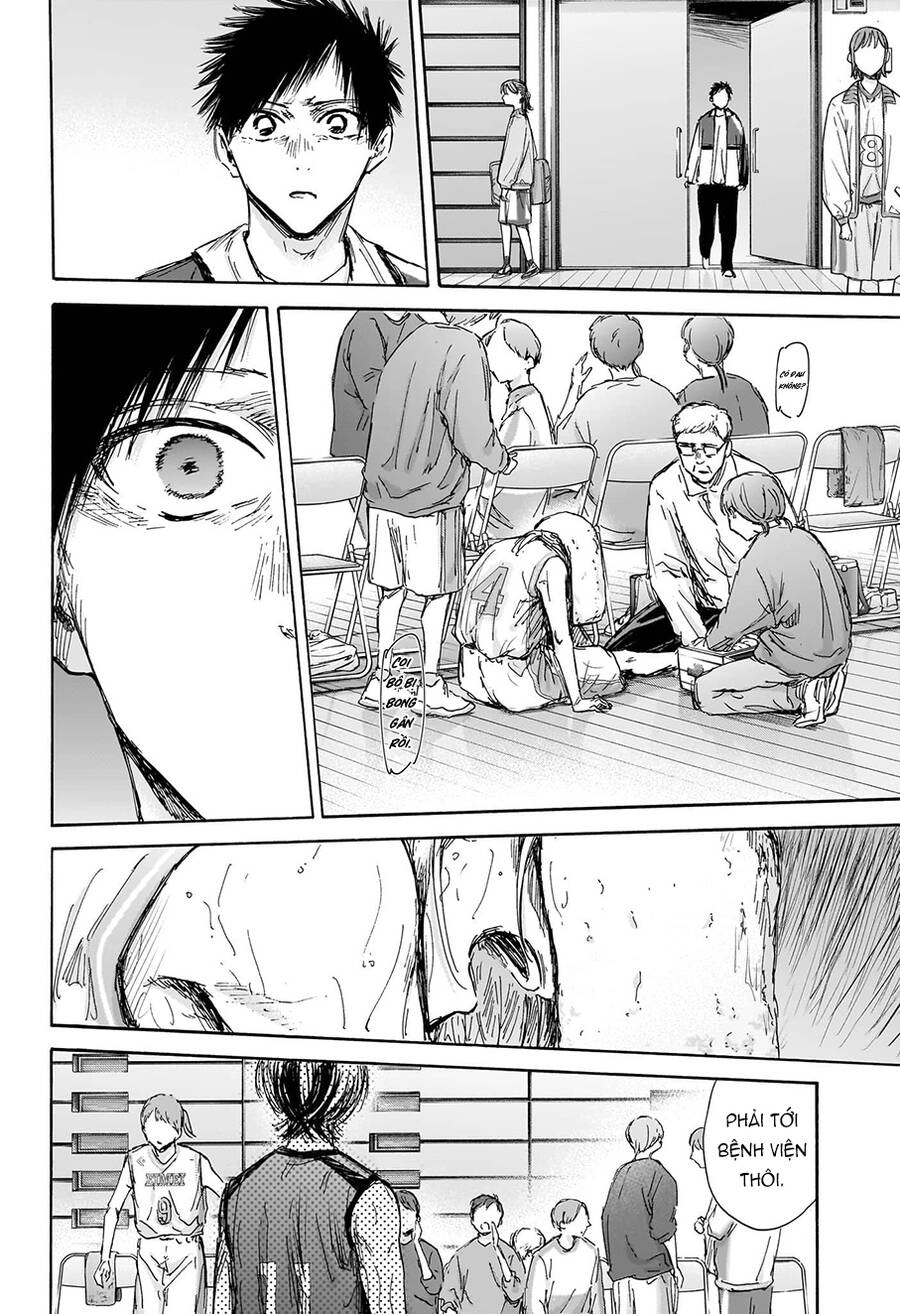 Blue Box Chapter 133 - 15