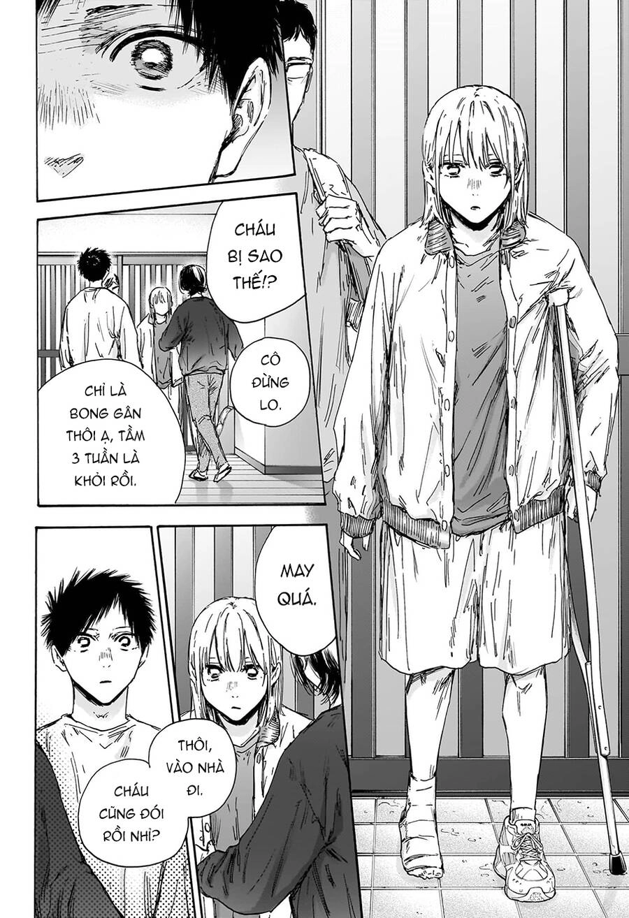 Blue Box Chapter 134 - 3