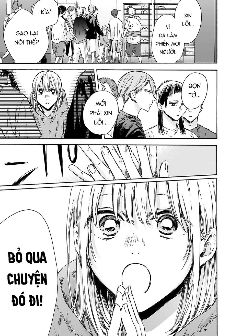 Blue Box Chapter 134 - 8