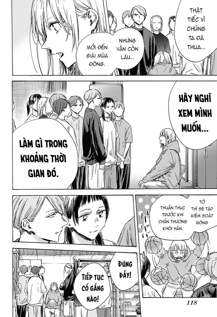 Blue Box Chapter 134 - 9