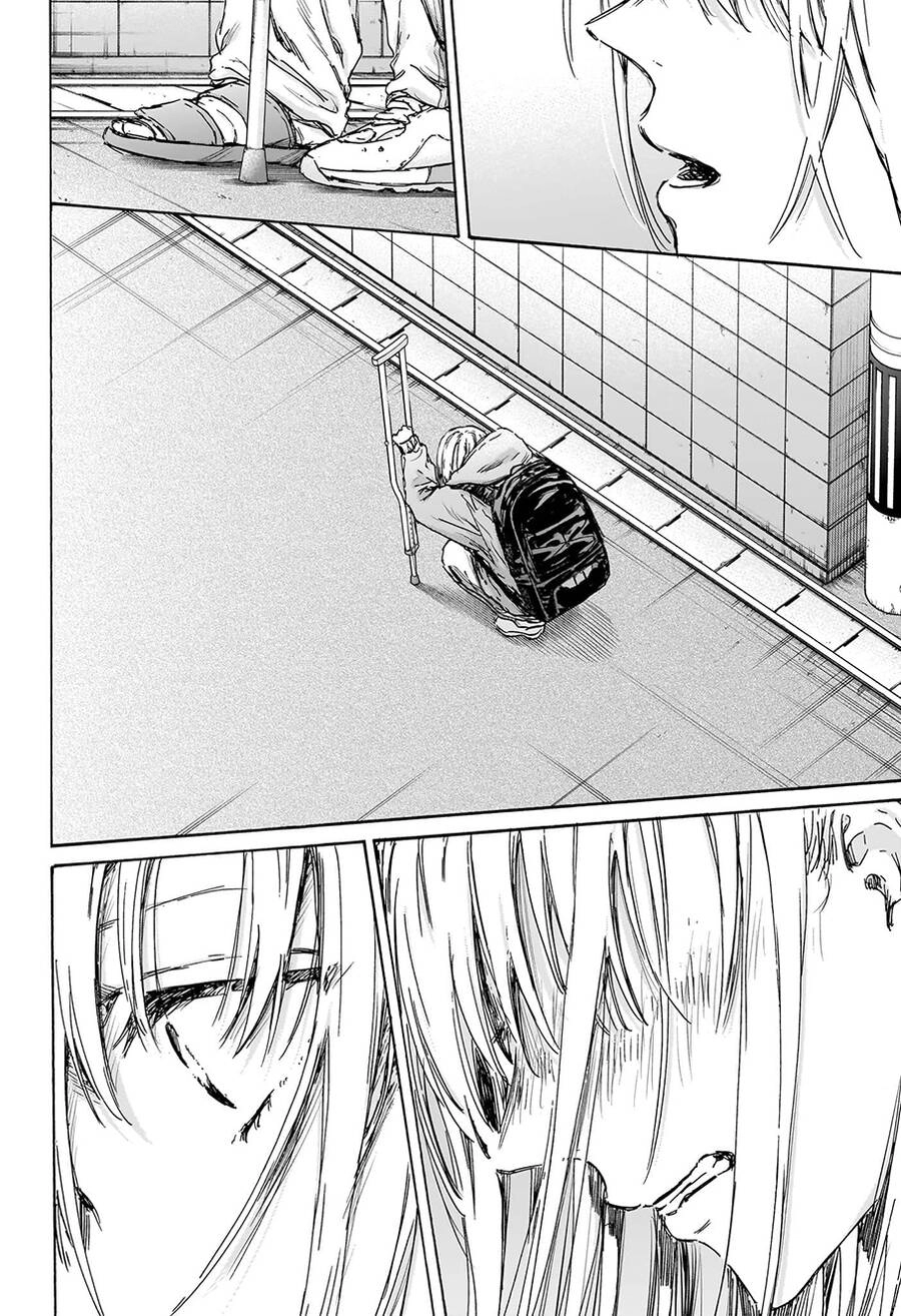 Blue Box Chapter 134 - 13