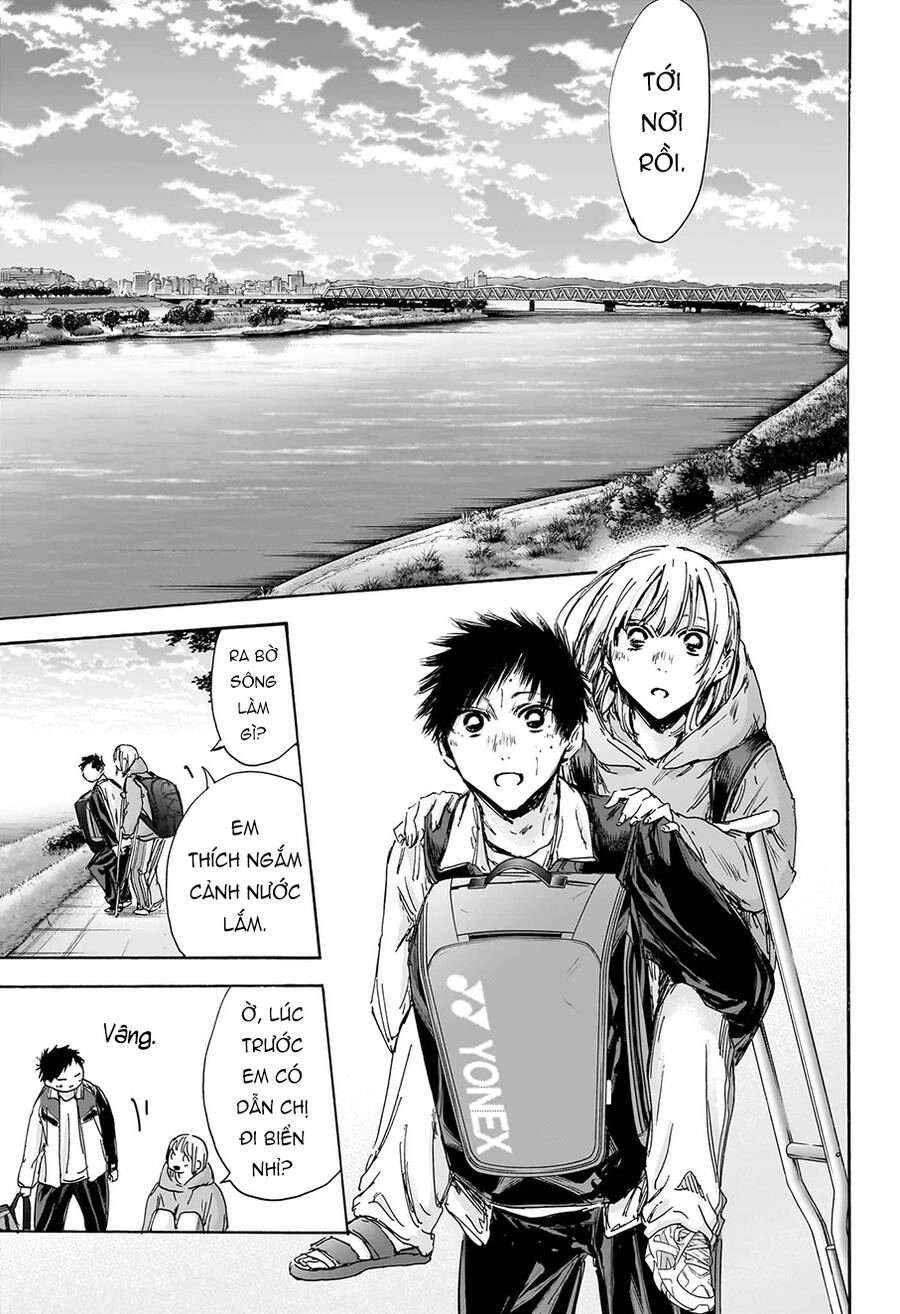 Blue Box Chapter 134 - 16