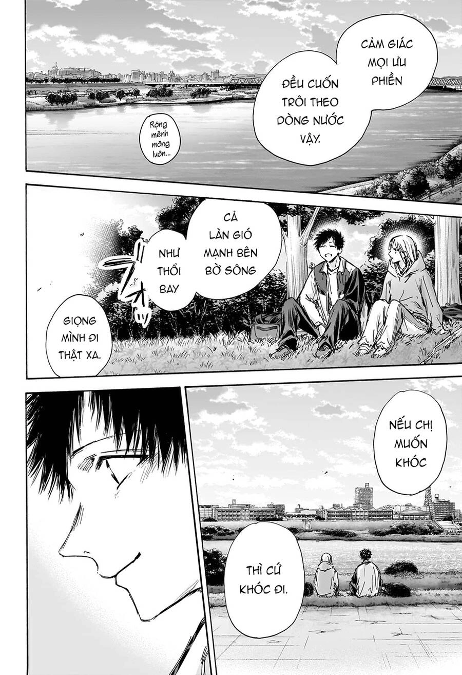 Blue Box Chapter 134 - 17