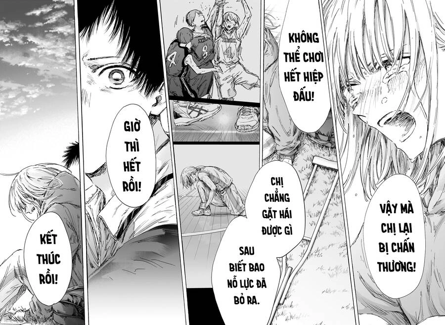 Blue Box Chapter 135 - 7