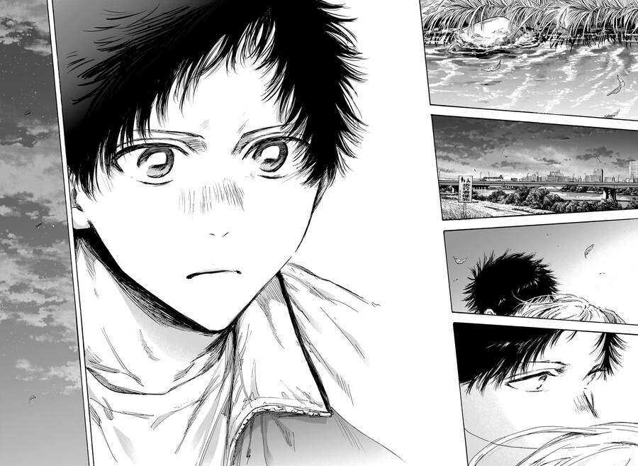 Blue Box Chapter 135 - 11