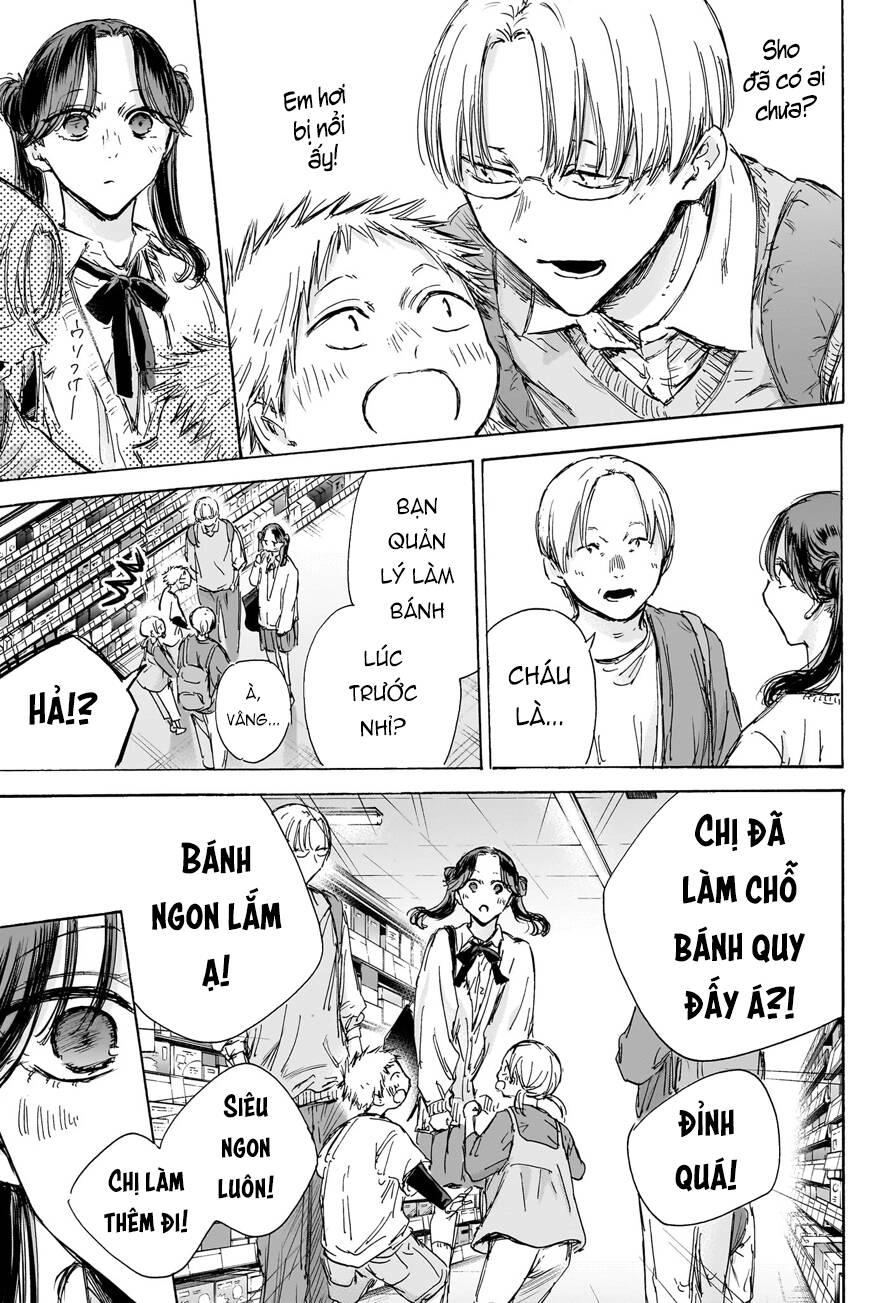 Blue Box Chapter 135 - 15