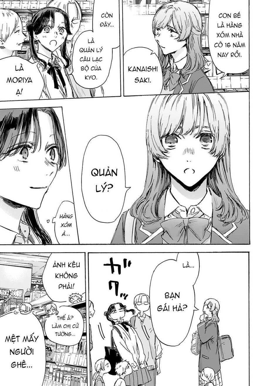 Blue Box Chapter 136 - 4