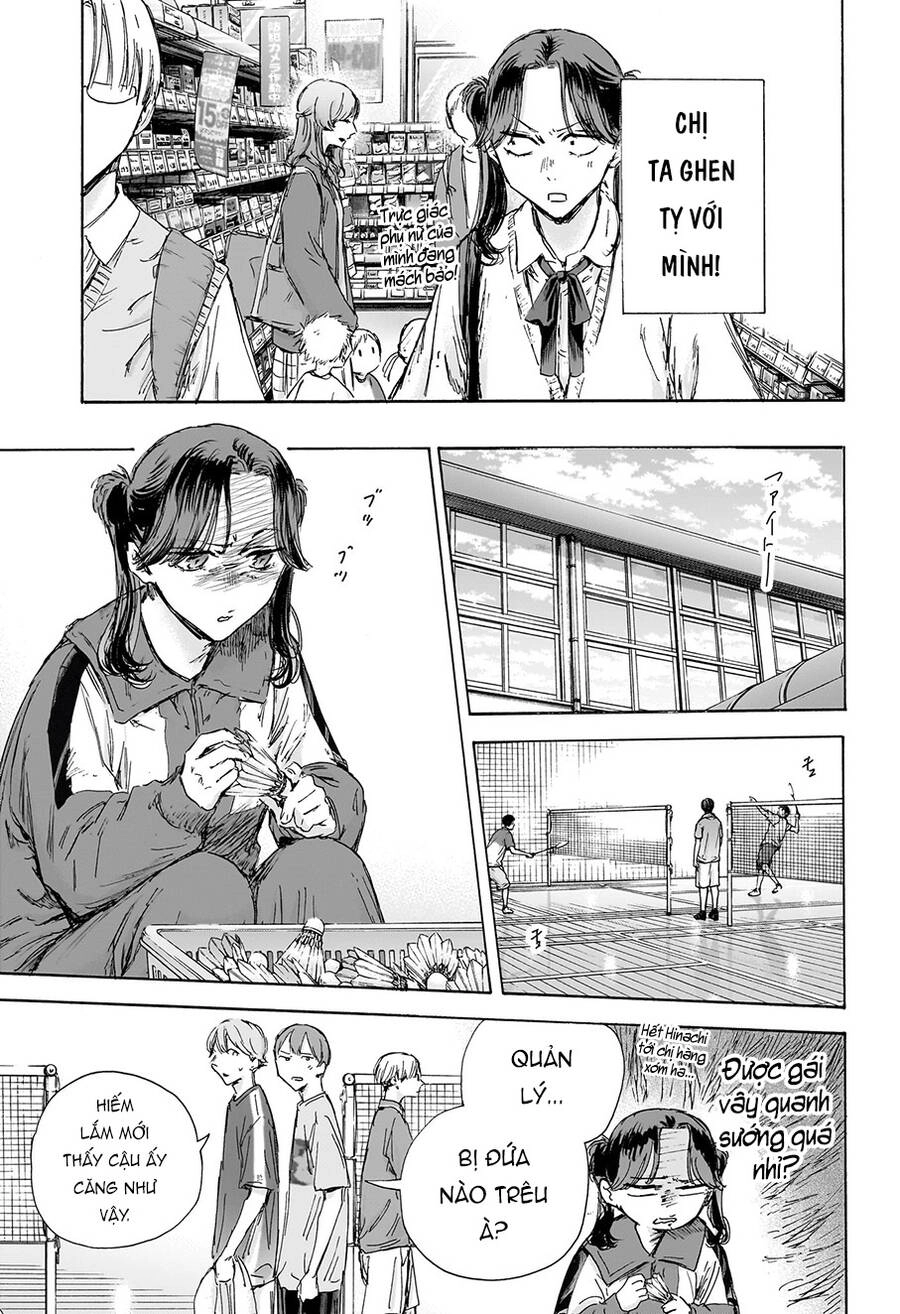 Blue Box Chapter 136 - 6