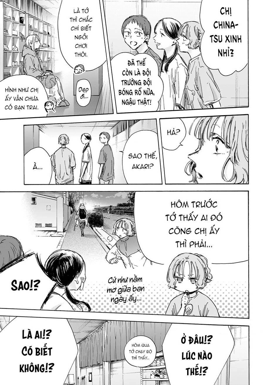 Blue Box Chapter 136 - 8