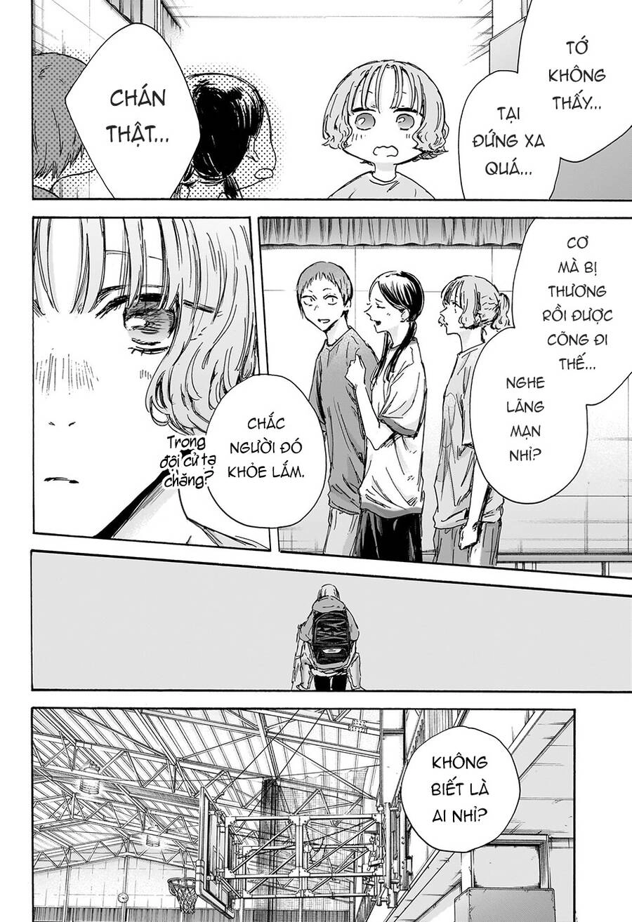 Blue Box Chapter 136 - 9