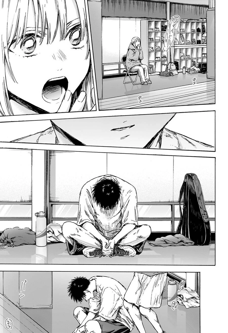 Blue Box Chapter 136 - 14