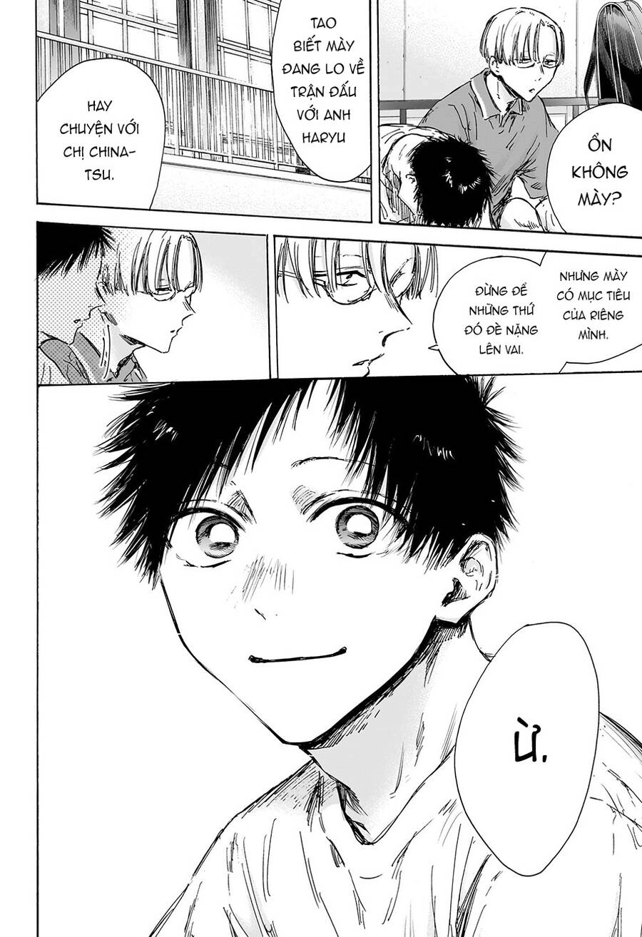 Blue Box Chapter 136 - 15