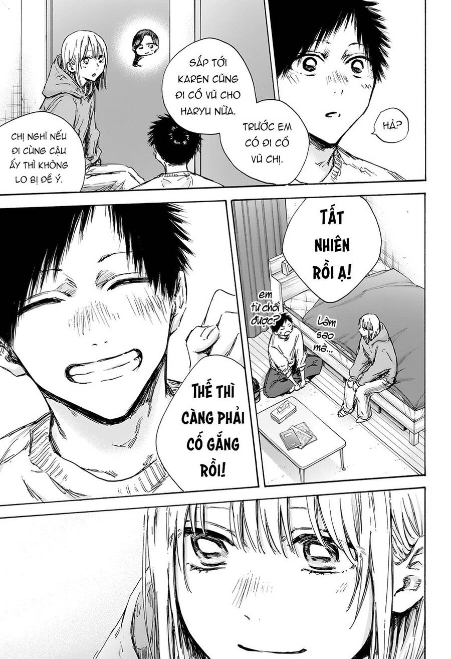 Blue Box Chapter 136 - 20