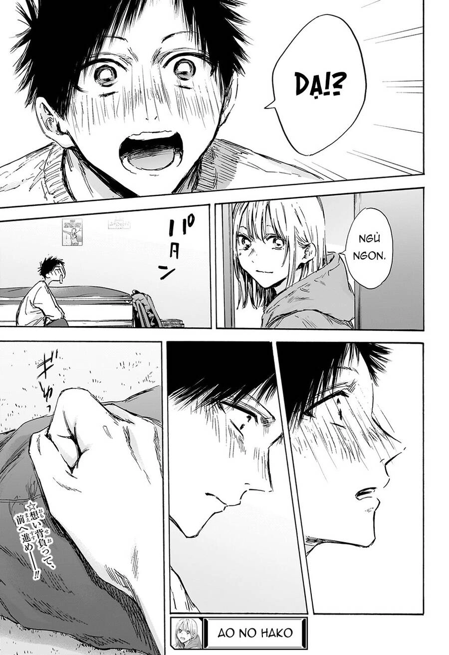 Blue Box Chapter 136 - 22