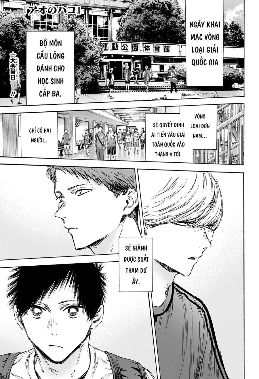 Blue Box Chapter 137 - 2