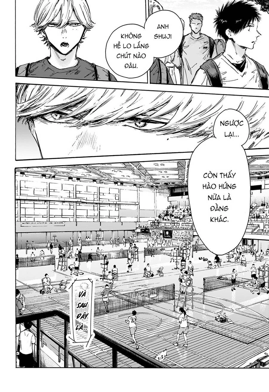 Blue Box Chapter 137 - 7