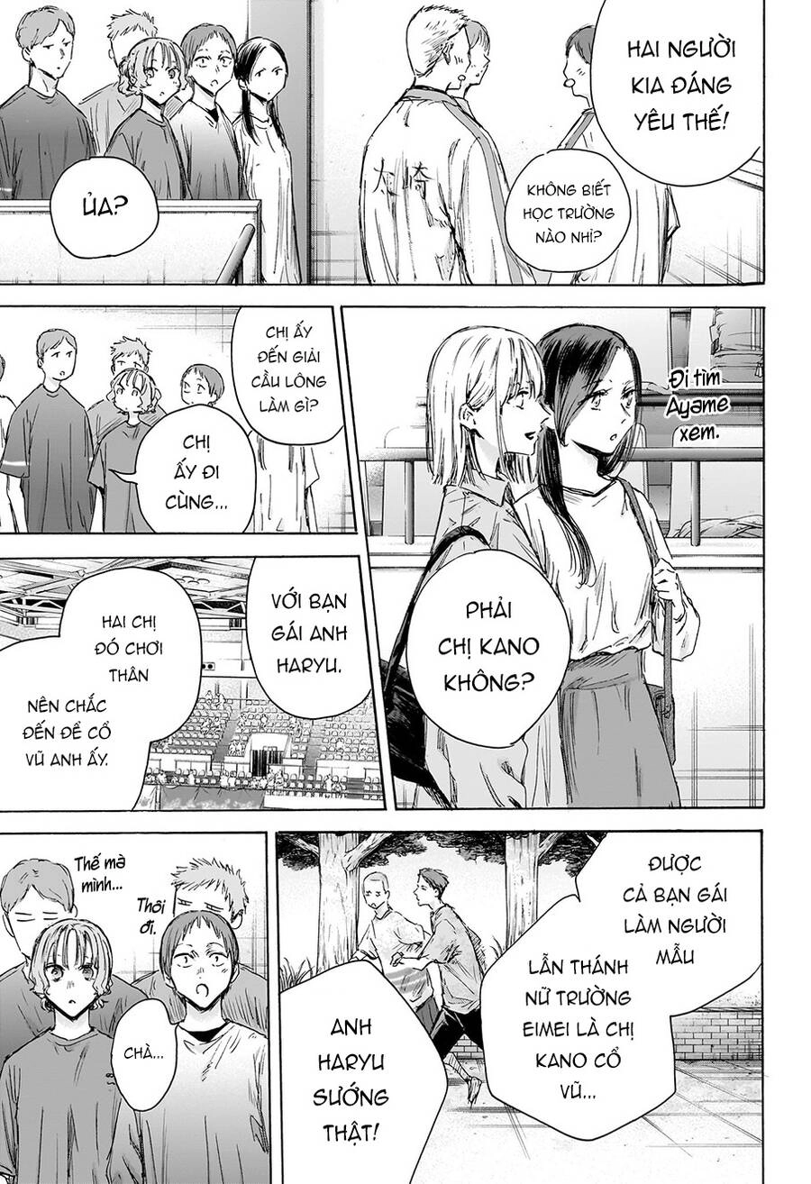 Blue Box Chapter 137 - 10