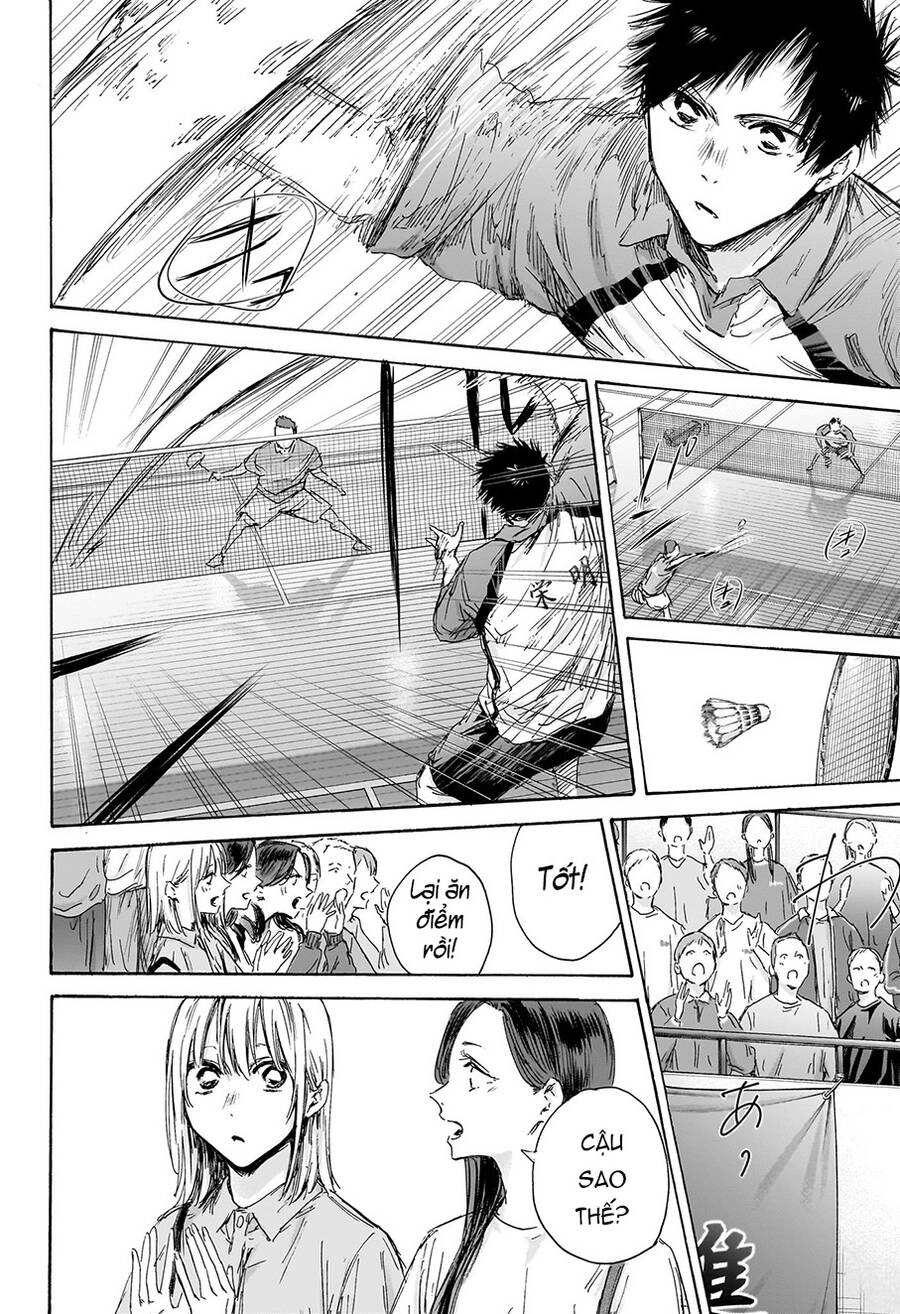 Blue Box Chapter 137 - 15